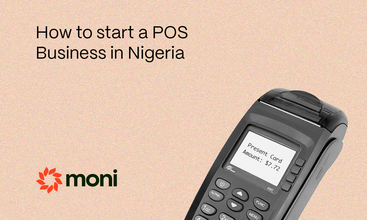 How to Start a POS Business in Nigeria 