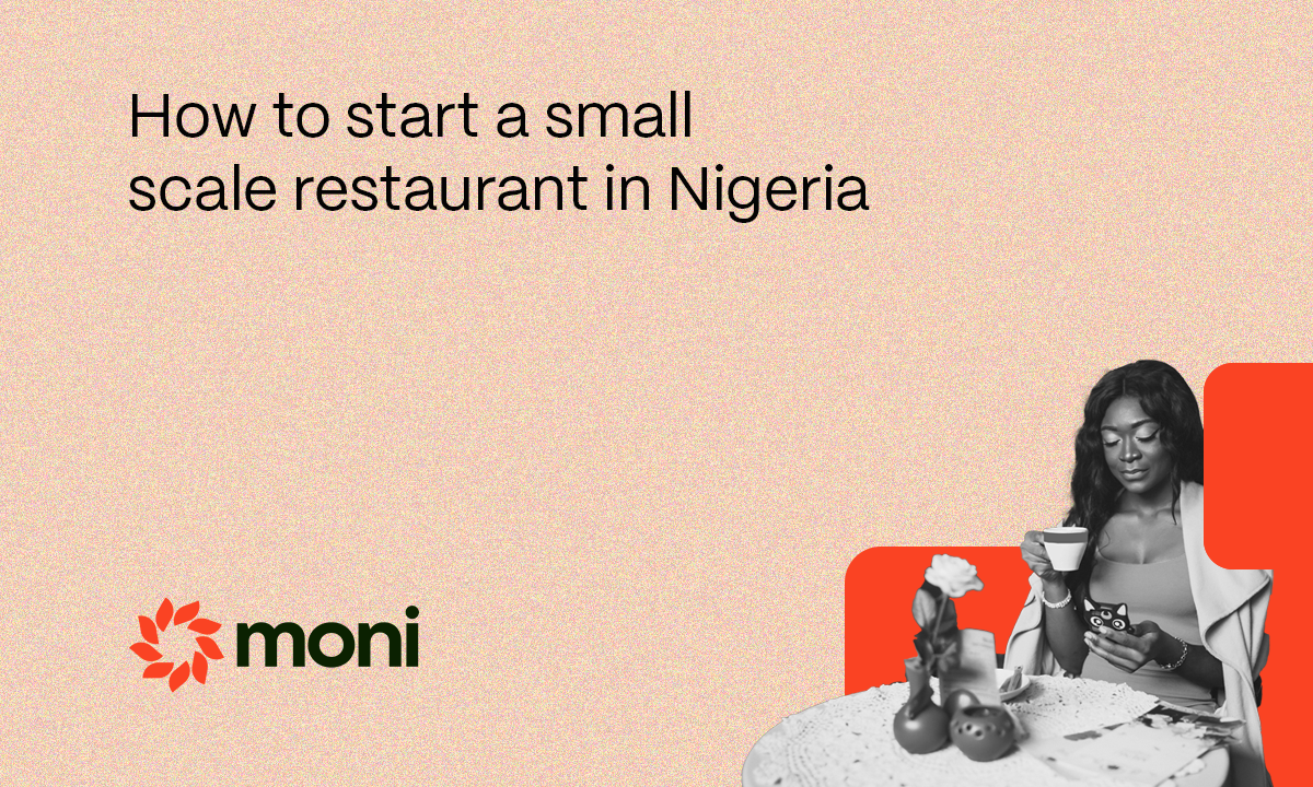How to start a small-scale restaurant in Nigeria